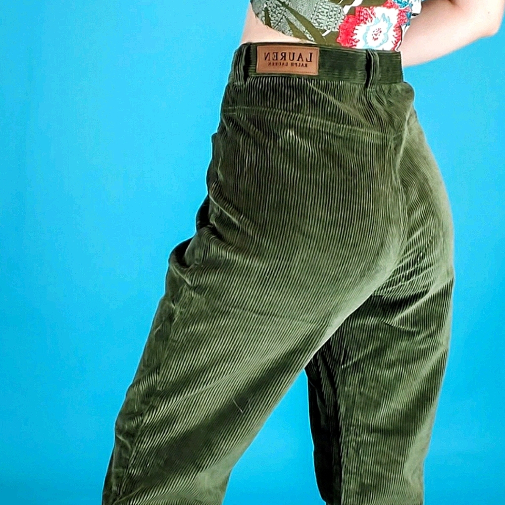 Ralph Lauren Corduroy Pants